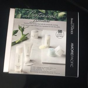 Amore Pacific Botanical Beauties from Sephora